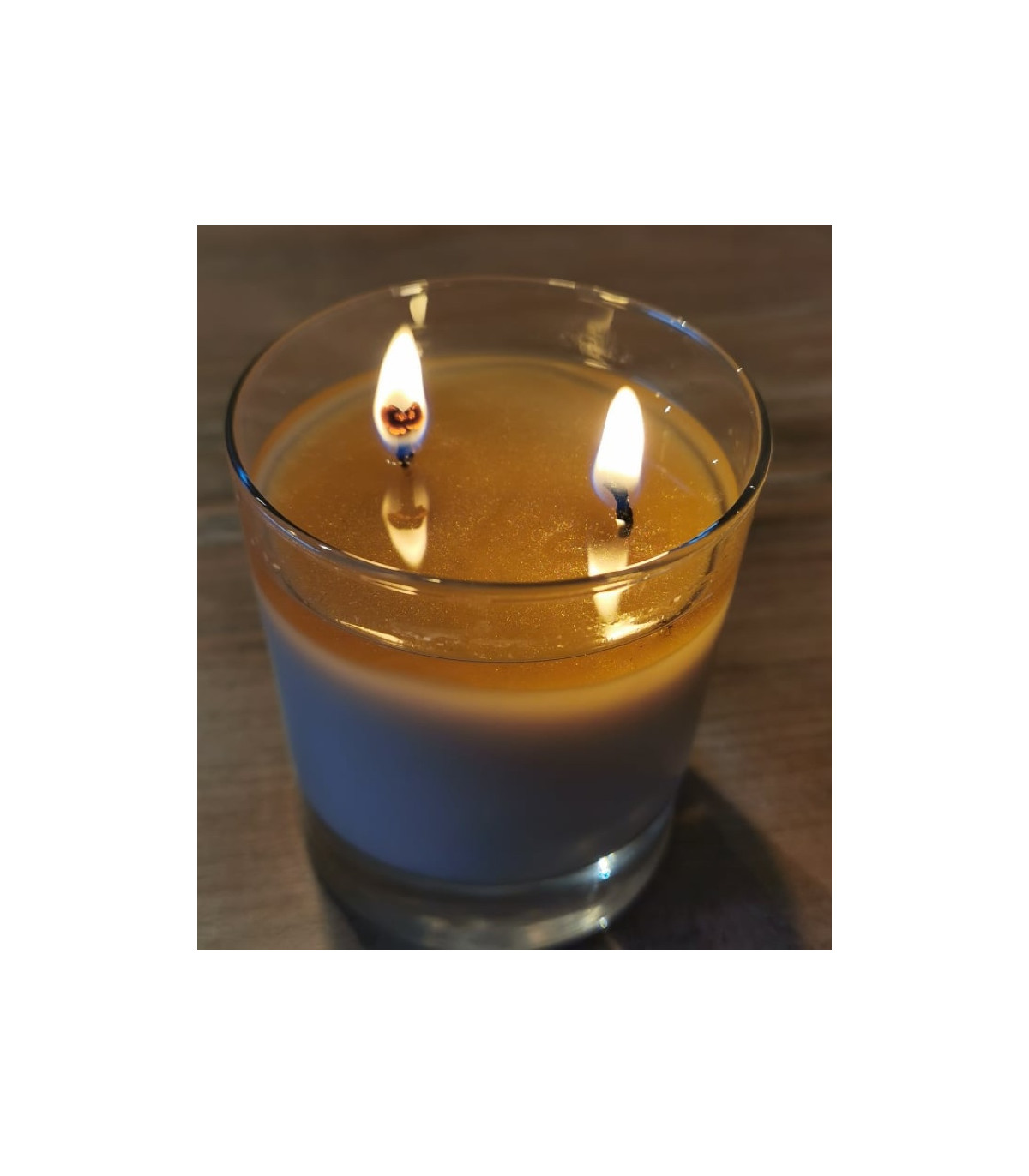 Cire de colza pour bougies moulées et fondants sans OGM
